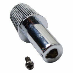 Tacho Speedo Rückstellrad Knopf für Harley Sportster FX Dyna 83-94 ers 67108-83
