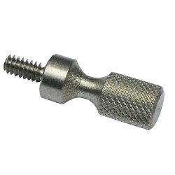 Tacho Speedo Rückstell Knopf f. Harley FX FL Shovel Pan 68-95 ers 67215-68