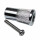 Tacho Speedo Rückstell Knopf f. Harley FX FL Shovel 68-89 ers 67215-68