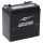 MCS AGM Batterie 12V 14AH 220 CCA  für Harley V-Rod 02-06 Buell 03-10