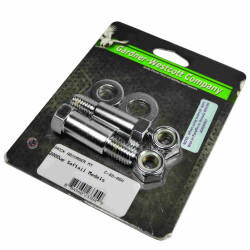 Gardner Westcott Stoßdämpfer Schrauben Satz Shock Mounting Kit Softail 00-17