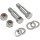 Gardner Westcott Stoßdämpfer Schrauben Satz Shock Mounting Kit Softail 00-17
