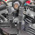 Zündkerzen Stecker gerade 180 Grad Zündspule für Harley Davidson Twin Cam 99-17