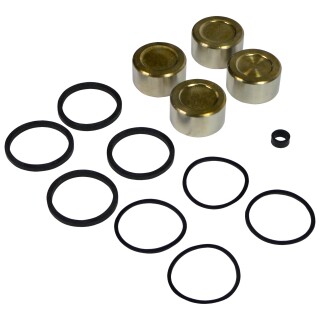Bremssattel Kolben Dichtungssatz vorne für Harley Softail Dyna ers OEM 44313-08