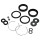 James Gasket Gabel Simmering Kit 41 mm für Harley FL FLH ersetzt 45849-49