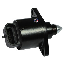 Standard Leerlaufsensor Schrittmotor IAC für Harley Softail Dyna XL Touring