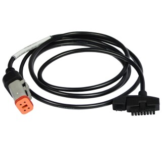 Dynojet OBD Verbindungskabel Diagnose Power Vision 3 für Harley 2001-2013  J1850