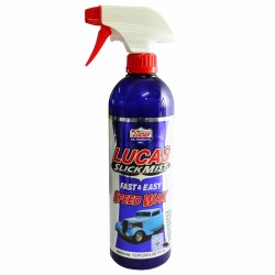 Lucas Oil Slick Mist Speed Wax für Auto Motorrad...