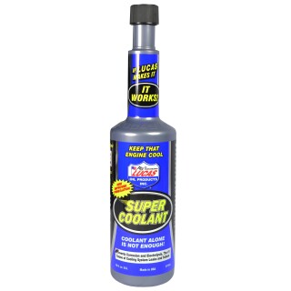 Lucas Oil Kühlflüssigkeit Zusatz Super Coolant für Harley Auto US-Car 10640