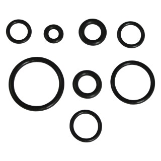 O Ring Set für Harley Davidson Wartung Delphi EFI Einspritz Kraftstoffleitungen