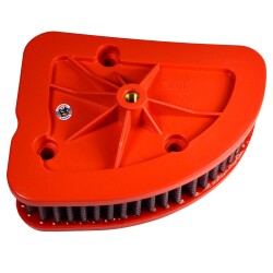 BMC Luftfilter Ersatz rot für Harley Touring Trike...