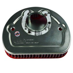 BMC Ersatz Luftfilter für Harley Softail Dyna...