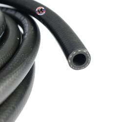 Meterware Ölleitung Benzinschlauch Neoprene Oil Line...