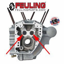 Feuling verstärkte Nockenwellen Nadellager f. Harley Dyna Softail Touring 06-17