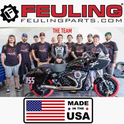 Feuling verstärkte Nockenwellen Nadellager f. Harley Dyna Softail Touring 06-17
