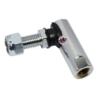 Schaltstangenkopf Kugelgelenk Chrom 5/16-24 für Harley Softail ers OEM 33729-82