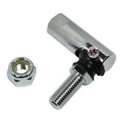Schaltstangenkopf Kugelgelenk Chrom 5/16-24 für Harley Softail ers OEM 33729-82