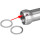 JAMES Back Up Washer Unterlegscheibe Simmering für Harley Gabel ersetzt 45865-84