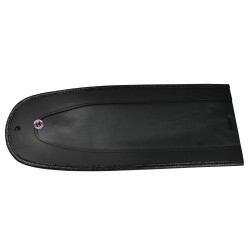 Fender Bib Vinyl Leder für Harley Softail Fat Boy...