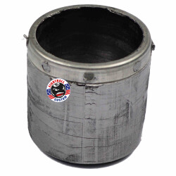 Auspuff Dichtung Krümmer für Harley Softail, Dyna, XL FLH ab 2017 ers. 65900017A