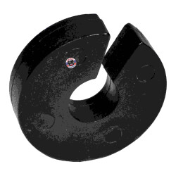 EIGHTBALL CUSTOM® Federwegsbegrenzer 10mm für Progressive Stoßdämpfer für Harley