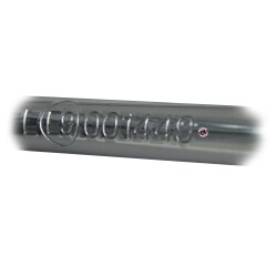 Riptide Spiegel lang Chrom für Harley Davidson ECE ersetzt 91840-03 91845-03