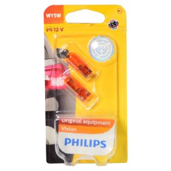 Phillips Glühbirne WY5W orange 5 Watt...