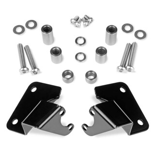 Progressive Suspension Halterung Ausgleichsbehälter für Harley 09-23 FLH 990 970