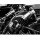 Progressive Suspension Halterung Ausgleichsbehälter für Harley 09-23 FLH 990 970