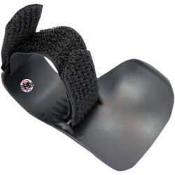 Avon Handballen Gasgriff Hebel schwarz Stütze Universell für Harley Motorräder