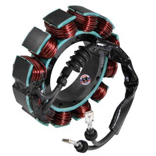 Stator Lichtmaschine für Harley Davidson Touring 2002-2005 ersetzt OEM 29987-02