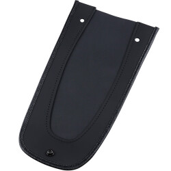 Leder Abdeckung Fender Bib für Harley-Davidson...