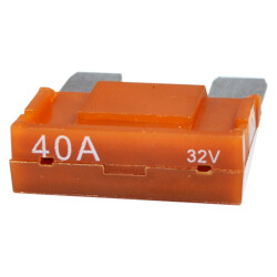 Sicherung FUSE MAXI 40 Amp LED Hauptsicherung für Harley ersetzt 72314-01