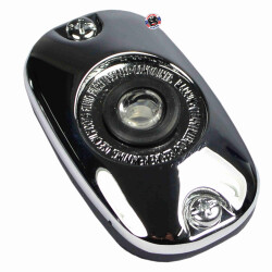 Bremszylinder Deckel hinten für Harley Davidson Softail Dyna 06-17 Touring 05-07