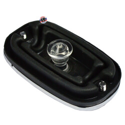 Bremszylinder Deckel hinten für Harley Davidson Softail Dyna 06-17 Touring 05-07