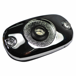 Bremszylinder Deckel hinten für Harley Davidson Softail Dyna 06-17 Touring 05-07