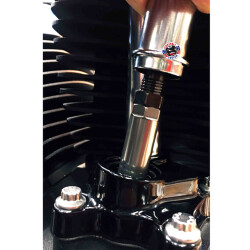 FEULING Quick Install Stösselstangen für Harley Davidson Twin Cam 99-17  4096