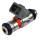 Feuling Injector Einspritzdüse 5,3 gramm / s für Harley Davidson Manifold  EV1
