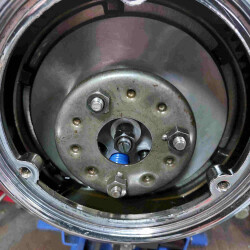 Kupplung Druckplatte Clutch Relase Disc für Harley Shovel FX FL 41-84 ers 37871-41