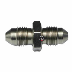 GOODRIDGE Bremsleitung Fitting Edelstahl Verbinder AN3...