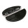 Ovale Trittbretter chrom für Harley Softail Dyna Touring1986-2024 ers. 50621-79