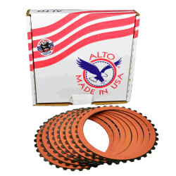 ALTO Red Eagle Lamellen Kupplung für Harley Big Twin...