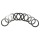MCS TRW Stahl Scheiben Kupplungs Satz für Harley Davidson V-Rod 02-07 ers 36702-01