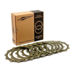 MCS TRW Kupplung Lamellen Set für Harley Davidson...