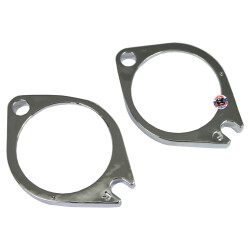 Manifold Ansaugkrümmer Flansch für Harley...