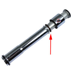 JAMES O-Ring für Pushrod Cover Ölmesstab Getriebe Harley 1979-2024 ers, 11132