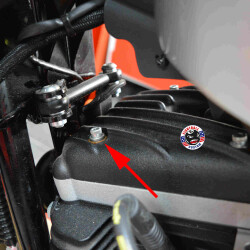 U-Scheibe für Harley Davidson Rockerbox Washer...