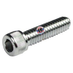 Innensechskant Schraube Zoll 1/4-20 UNC für Harley...
