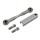 Schaltstange Set Chrom Mid Controll für Harley Davidson Dyna 06-17 ers 33728-06