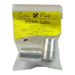 Gabel Fork Stop Alu Hülsen für Harley Davidson 41 mm Gabel ers 45803-97